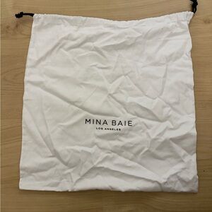 Mina BAIE Dust Bag